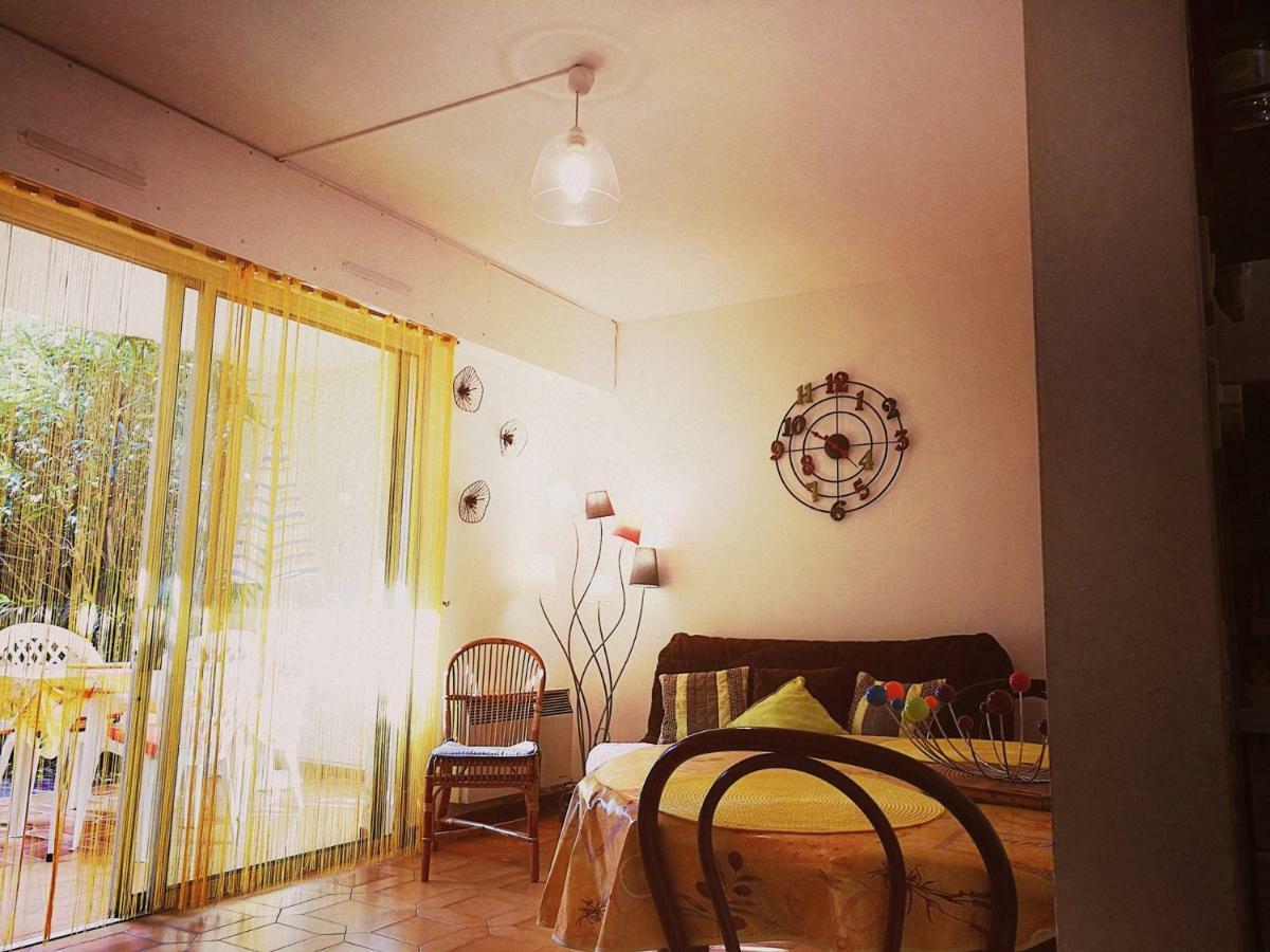 Charmant Studio Cassis Exterior foto